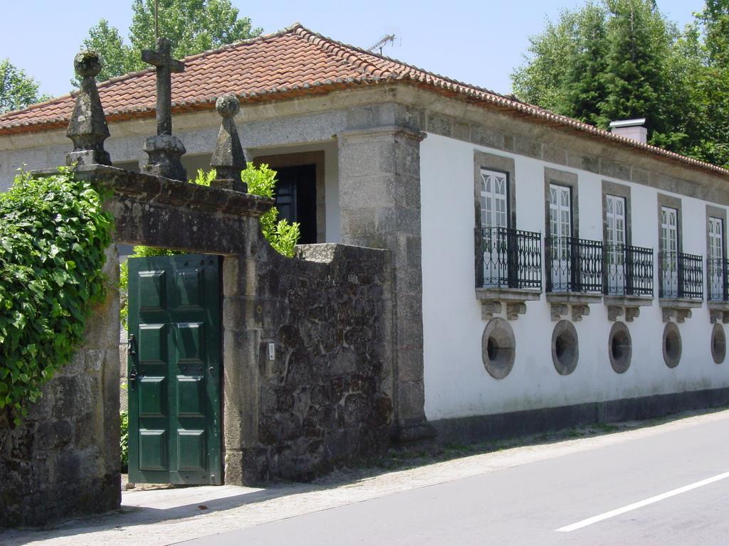 فافي Casa Das Paredes المظهر الخارجي الصورة