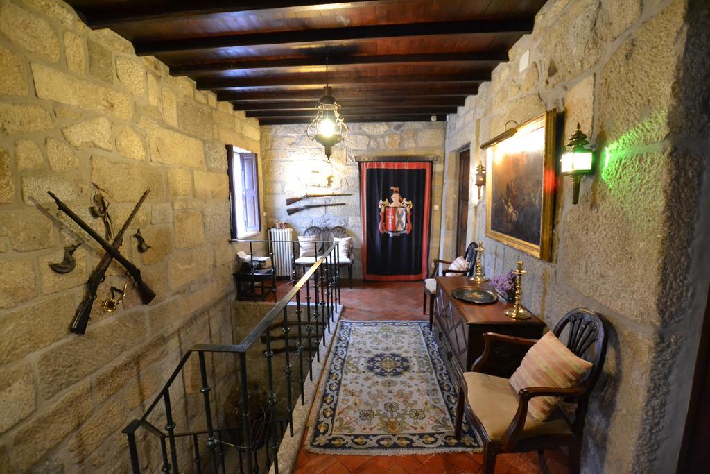 فافي Casa Das Paredes المظهر الخارجي الصورة