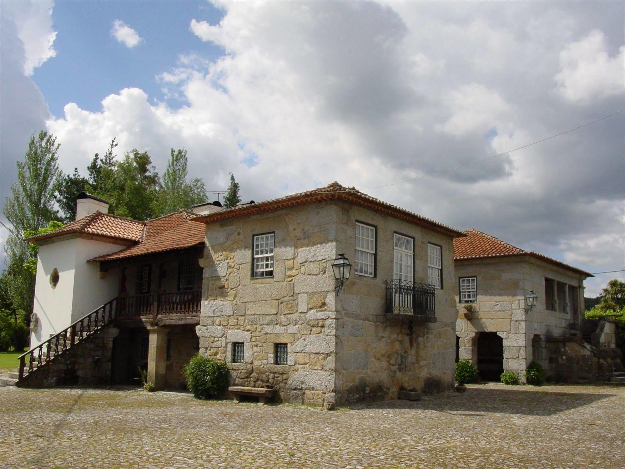 فافي Casa Das Paredes المظهر الخارجي الصورة